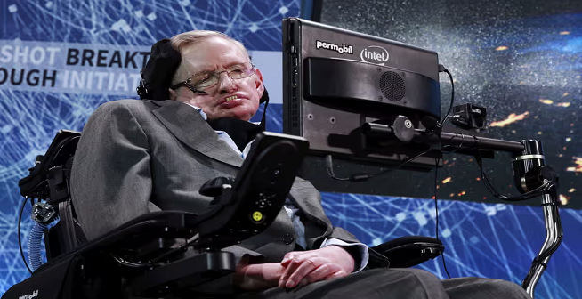 New Stephen Hawking children’s book to be published next year